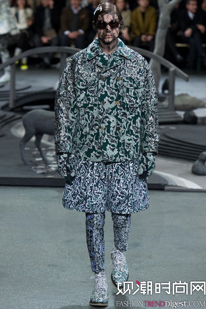 Thom Browne 2014ﶬװ㳡ͼƬ