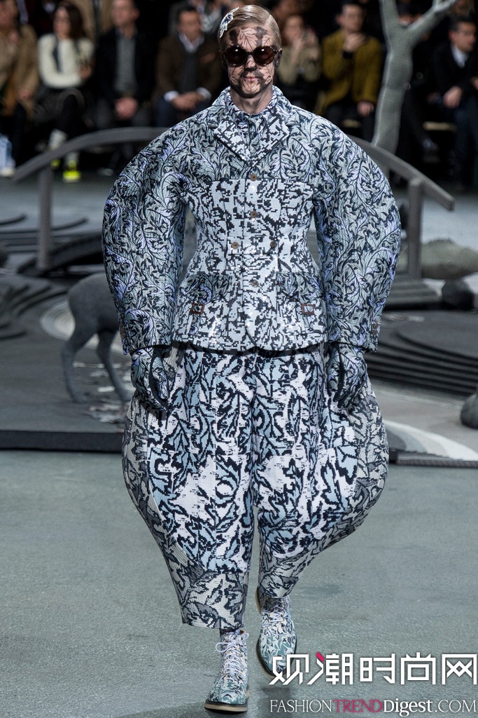 Thom Browne 2014ﶬװ㳡ͼƬ