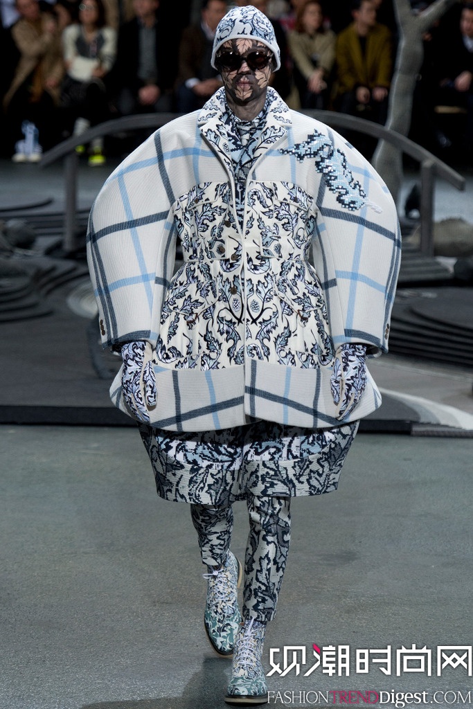 Thom Browne 2014ﶬװ㳡ͼƬ