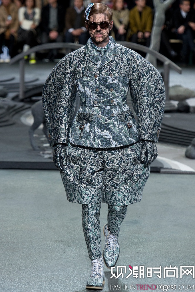 Thom Browne 2014ﶬװ㳡ͼƬ