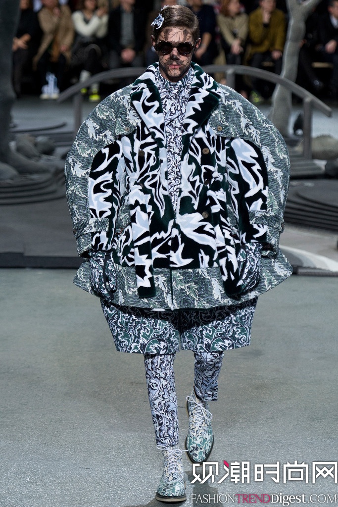 Thom Browne 2014ﶬװ㳡ͼƬ