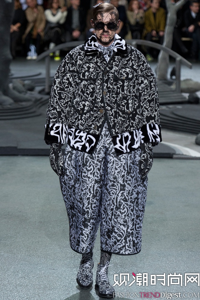 Thom Browne 2014ﶬװ㳡ͼƬ