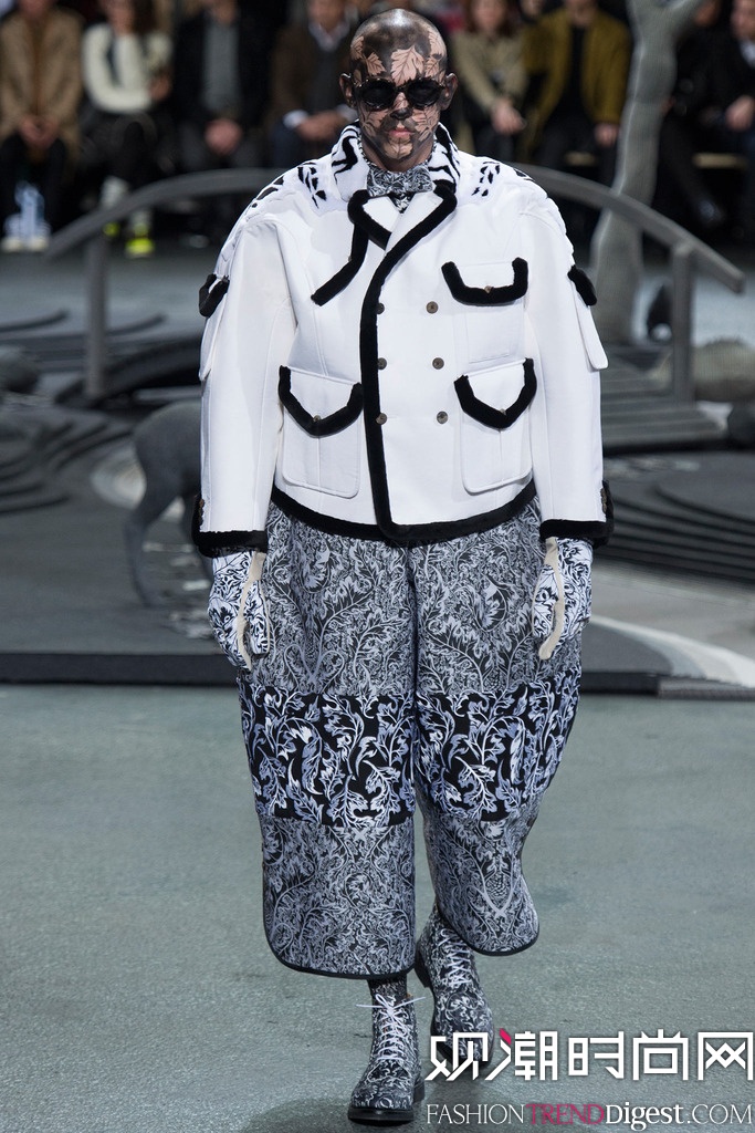 Thom Browne 2014ﶬװ㳡ͼƬ