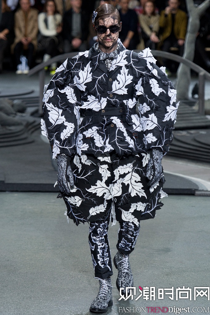 Thom Browne 2014ﶬװ㳡ͼƬ