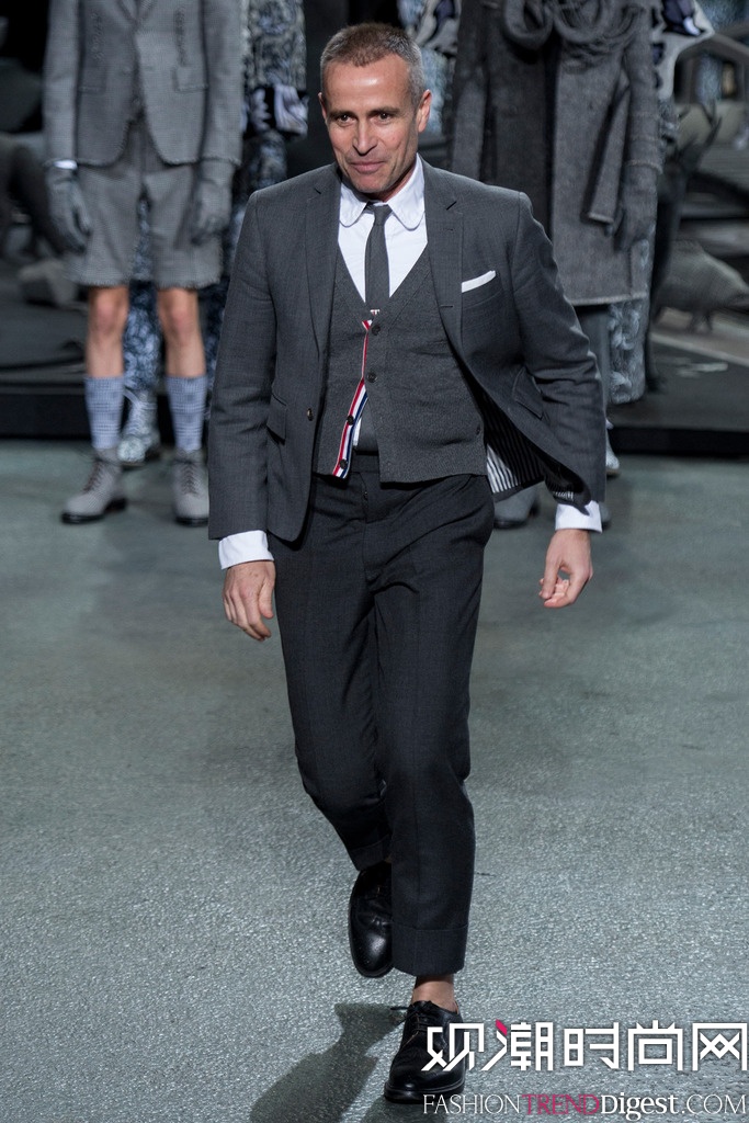 Thom Browne 2014ﶬװ㳡ͼƬ