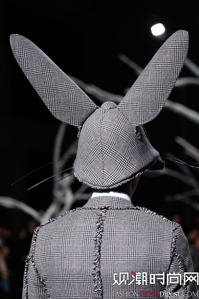 Thom Browne 2014ﶬװ㳡ͼƬ