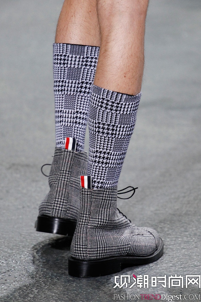 Thom Browne 2014ﶬװ㳡ͼƬ