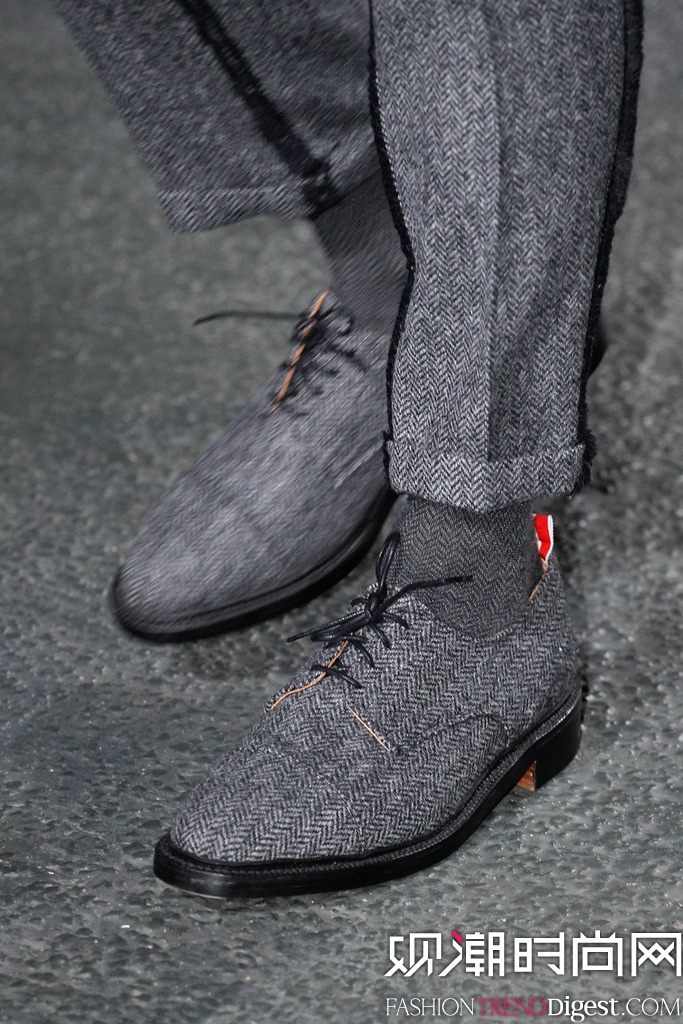 Thom Browne 2014ﶬװ㳡ͼƬ