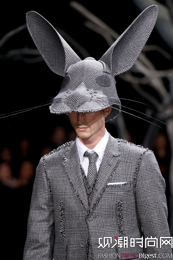 Thom Browne 2014ﶬװ㳡ͼƬ