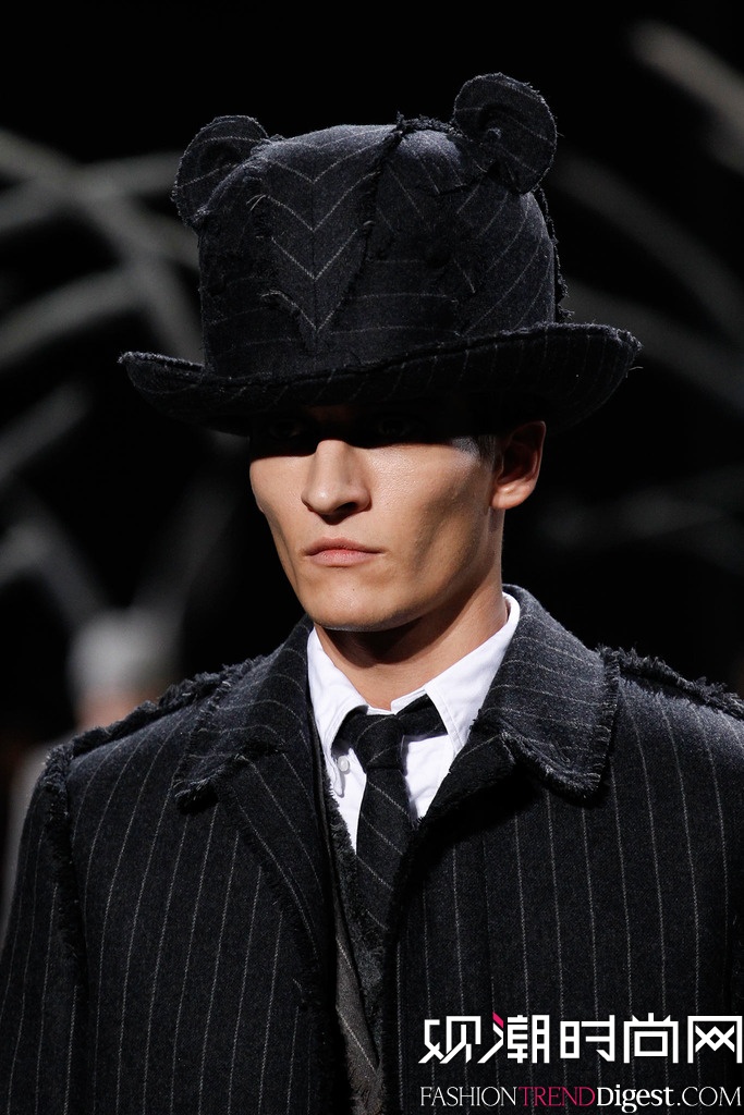 Thom Browne 2014ﶬװ㳡ͼƬ