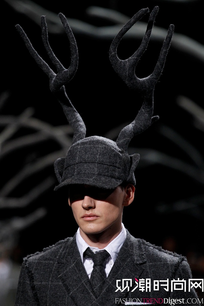 Thom Browne 2014ﶬװ㳡ͼƬ