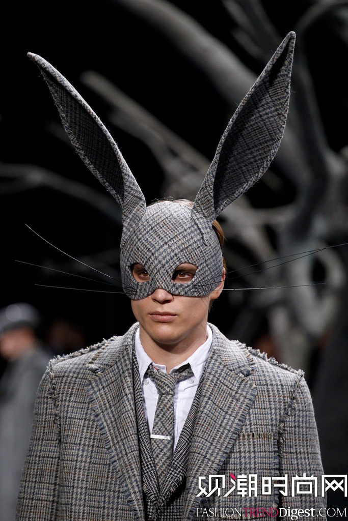 Thom Browne 2014ﶬװ㳡ͼƬ