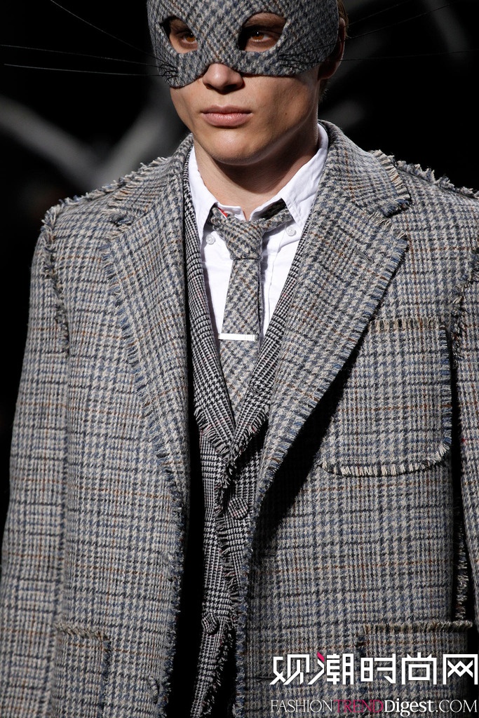 Thom Browne 2014ﶬװ㳡ͼƬ