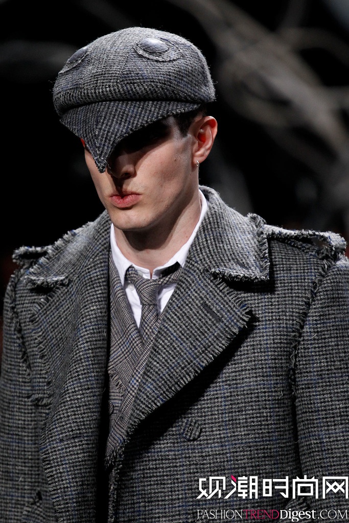 Thom Browne 2014ﶬװ㳡ͼƬ