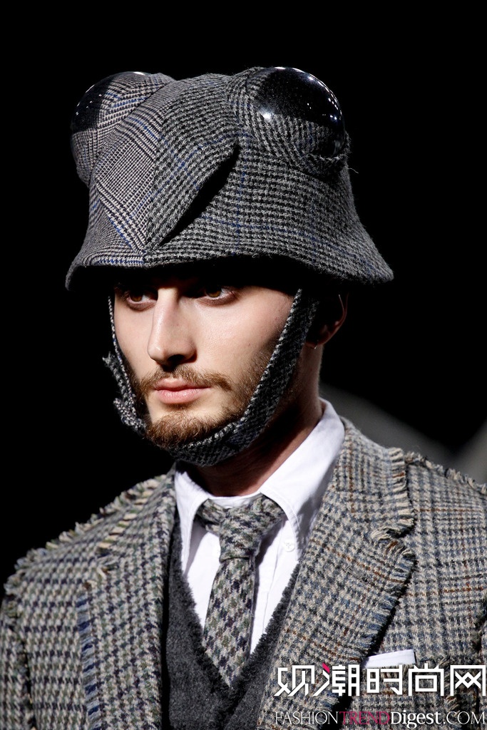 Thom Browne 2014ﶬװ㳡ͼƬ