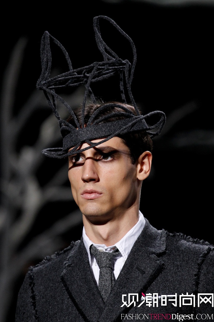 Thom Browne 2014ﶬװ㳡ͼƬ