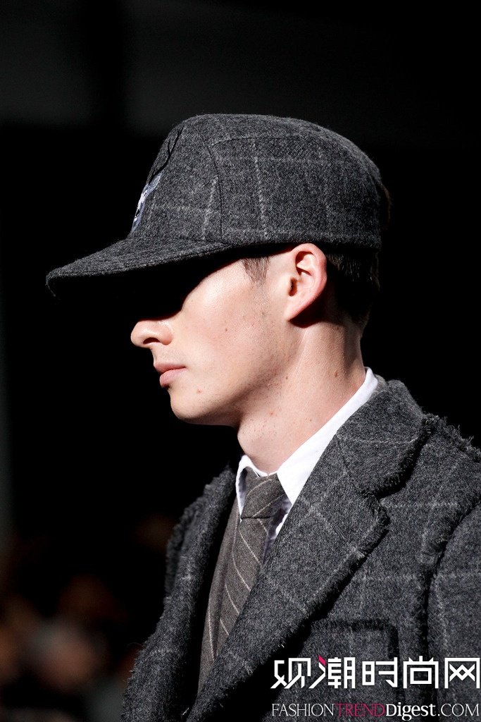 Thom Browne 2014ﶬװ㳡ͼƬ