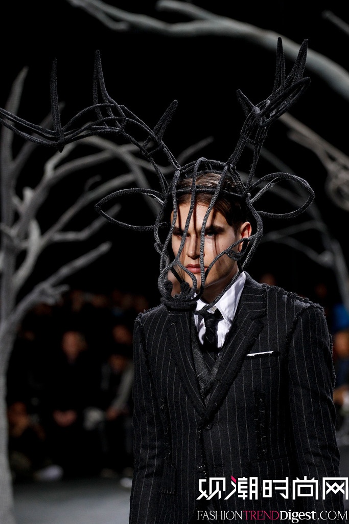 Thom Browne 2014ﶬװ㳡ͼƬ