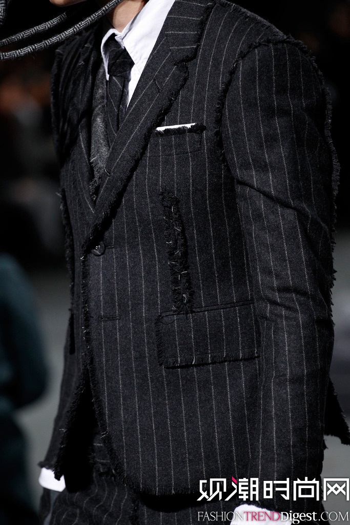 Thom Browne 2014ﶬװ㳡ͼƬ