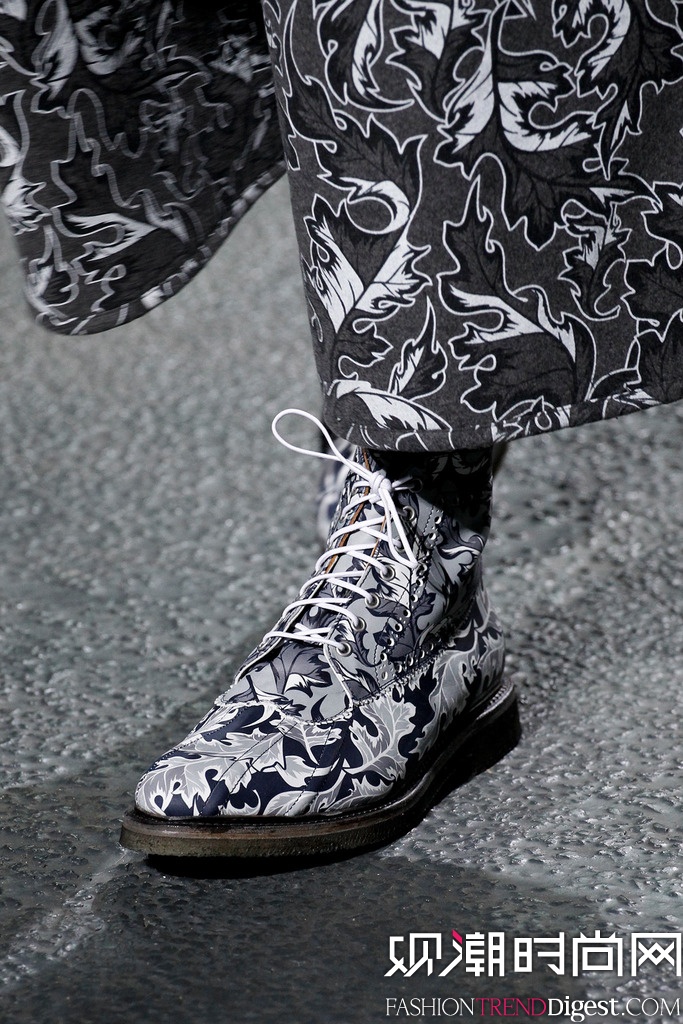 Thom Browne 2014ﶬװ㳡ͼƬ