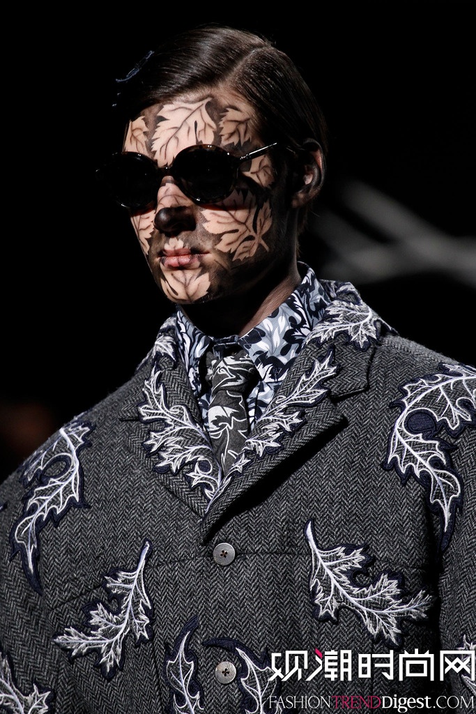 Thom Browne 2014ﶬװ㳡ͼƬ