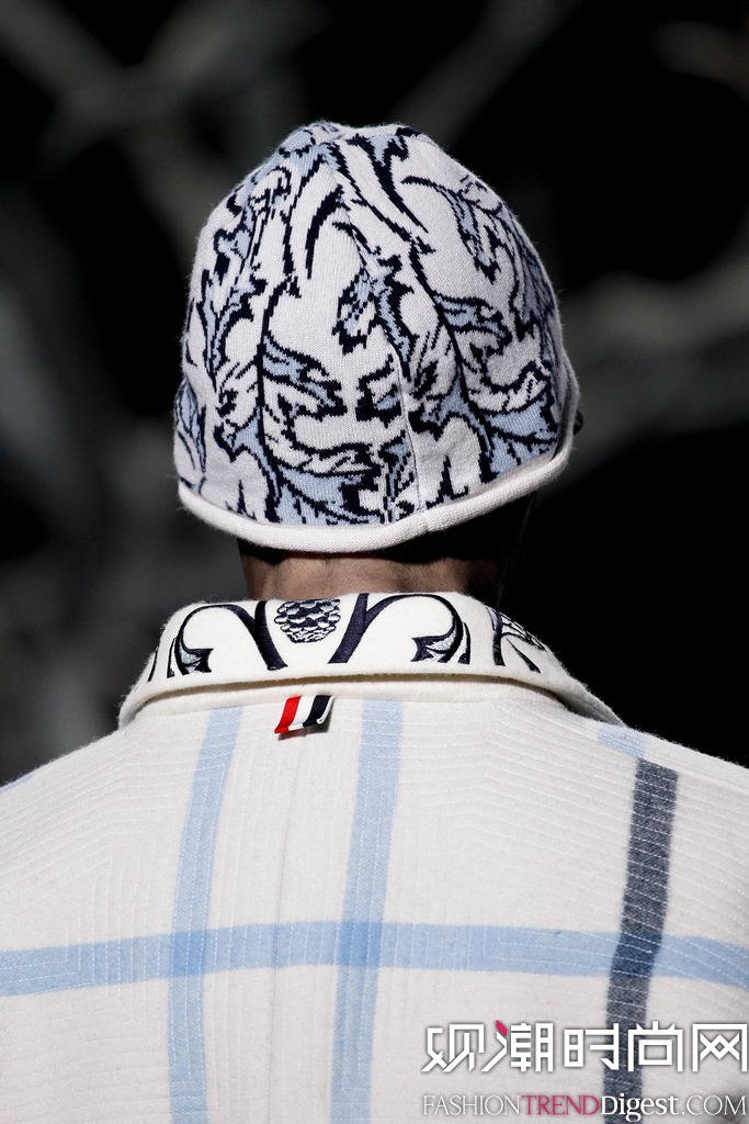 Thom Browne 2014ﶬװ㳡ͼƬ