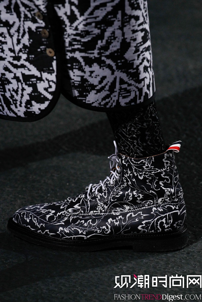 Thom Browne 2014ﶬװ㳡ͼƬ