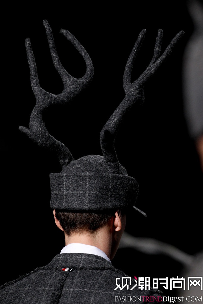 Thom Browne 2014ﶬװ㳡ͼƬ