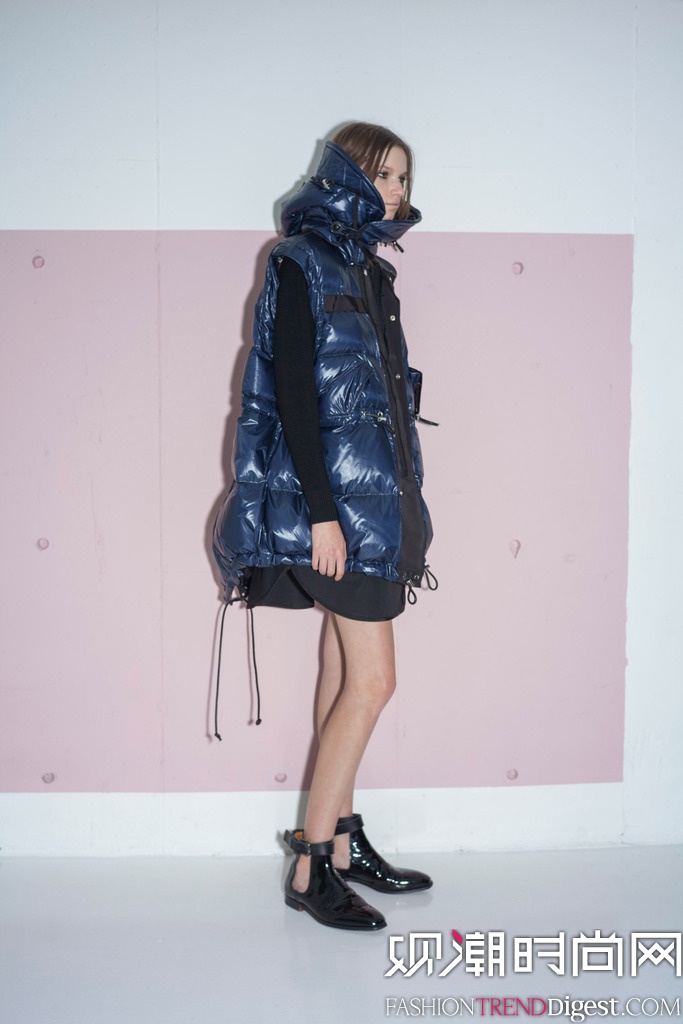 Sacai Luck 2014ŮװϵLOOKBOOKͼƬ