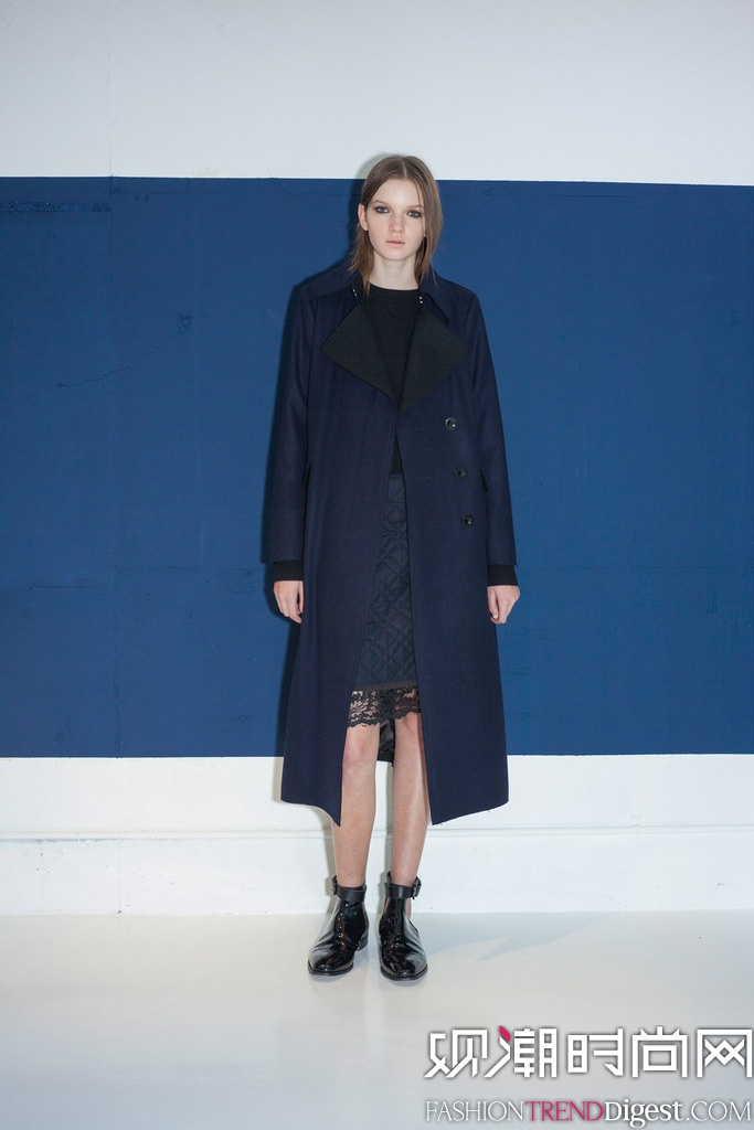 Sacai Luck 2014ŮװϵLOOKBOOKͼƬ