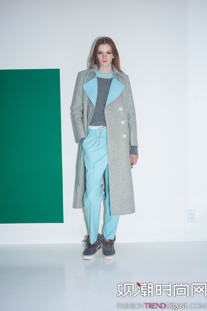 Sacai Luck 2014ŮװϵLOOKBOOKͼƬ