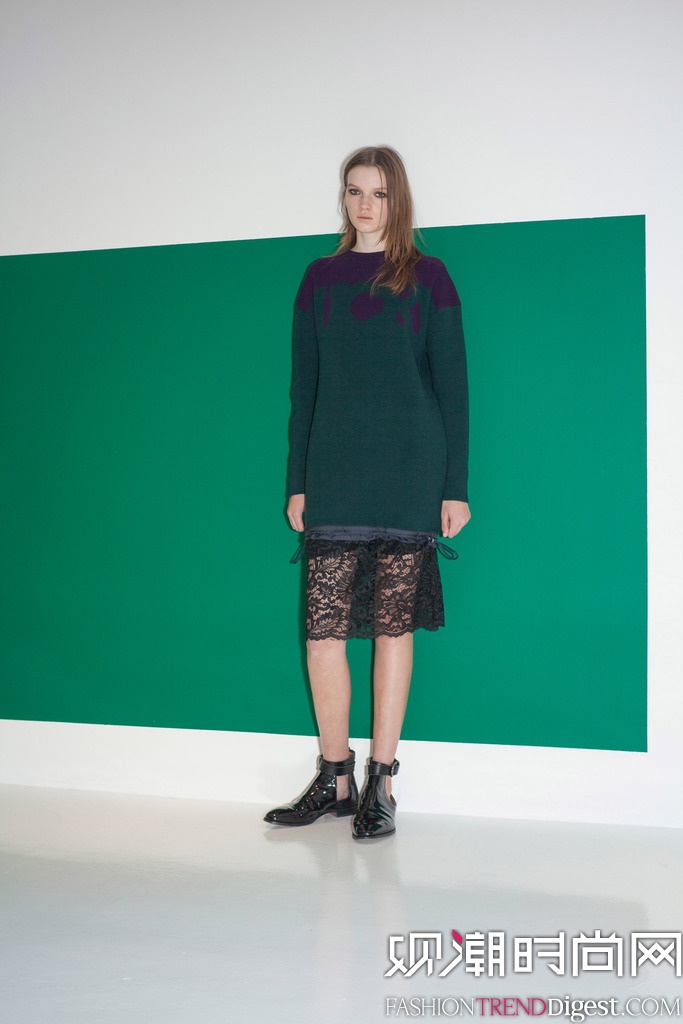 Sacai Luck 2014ŮװϵLOOKBOOKͼƬ