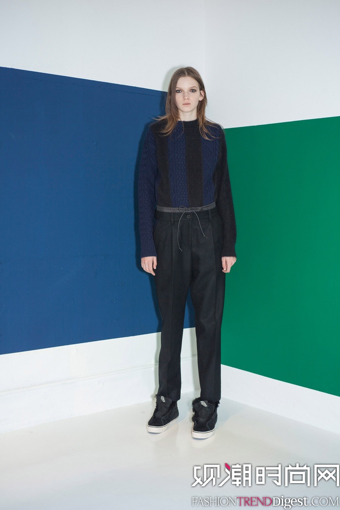 Sacai Luck 2014ŮװϵLOOKBOOKͼƬ