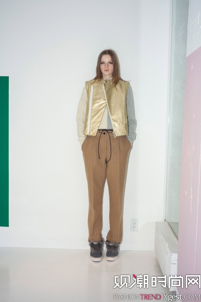 Sacai Luck 2014ŮװϵLOOKBOOKͼƬ