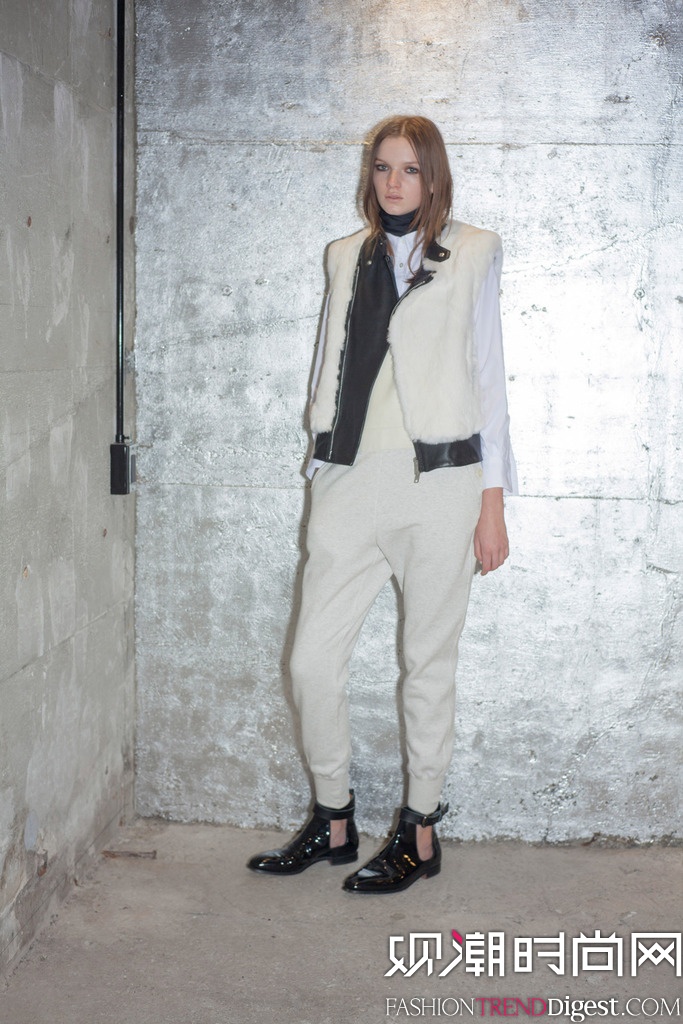 Sacai Luck 2014ŮװϵLOOKBOOKͼƬ