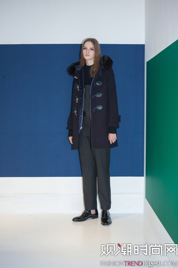 Sacai Luck 2014ŮװϵLOOKBOOKͼƬ