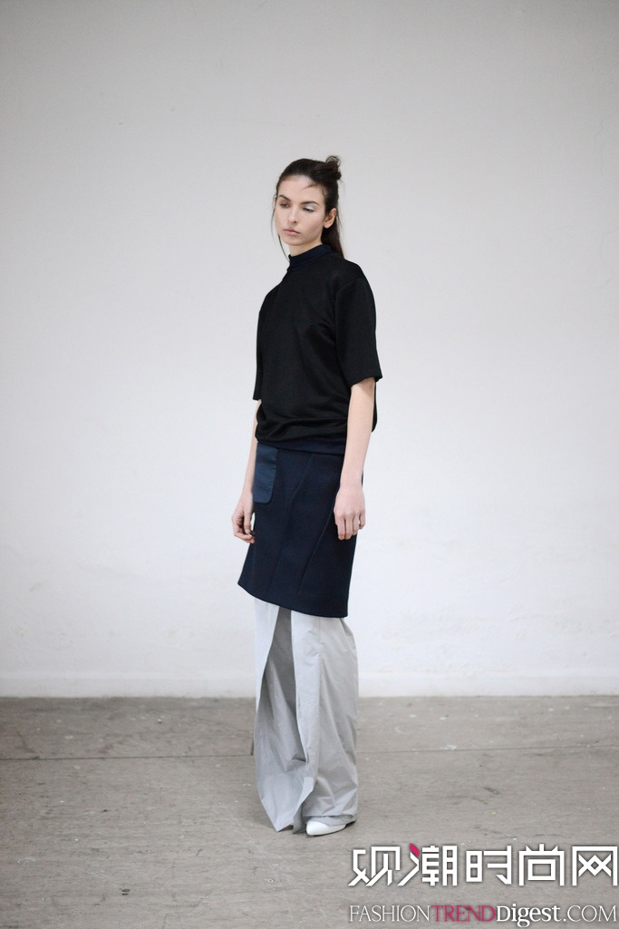 Thomas Tait l(f)2014ŮbϵLOOKBOOKDƬ