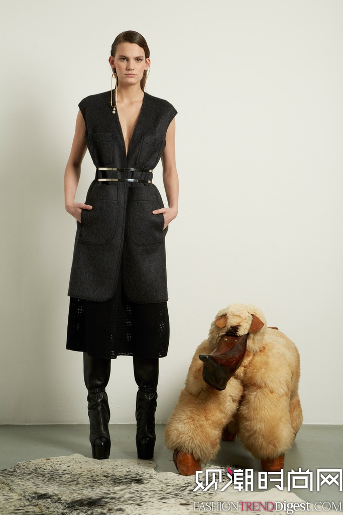 Vronique Leroy l2014ŮbϵLOOKBOOKDƬ