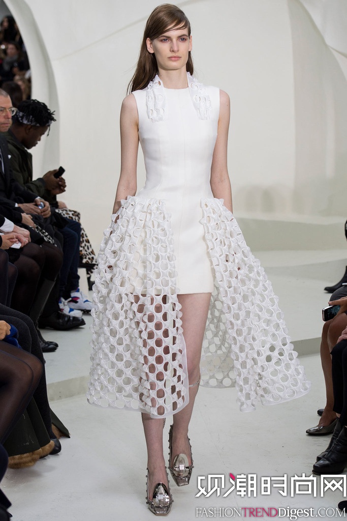 Christian Dior 2014İʱװܸ߶㳡ͼƬ