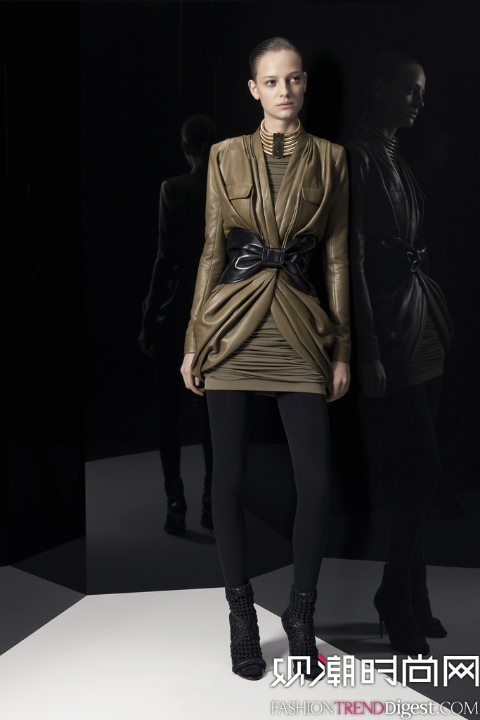 Balmain 2014ŮװϵLOOKBOOKͼƬ