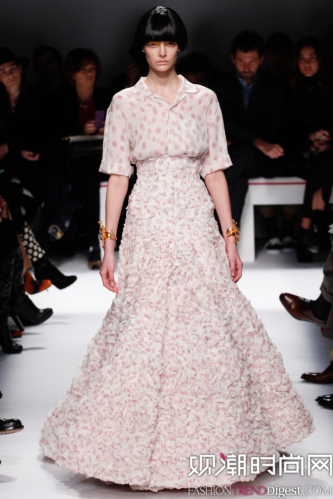 Schiaparelli 2014İʱװܸ߶㳡ͼƬ