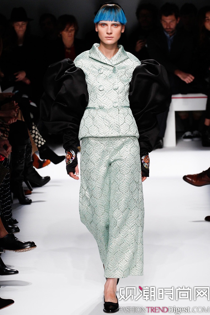 Schiaparelli 2014İʱװܸ߶㳡ͼƬ