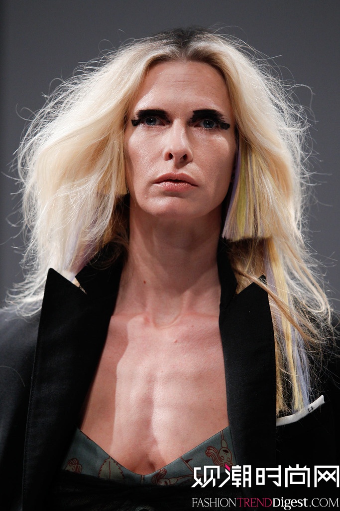 Schiaparelli 2014���İ���ʱװ�ܸ߶��㳡����ͼƬ