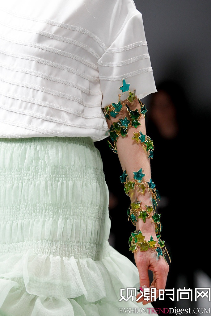 Schiaparelli 2014���İ���ʱװ�ܸ߶��㳡����ͼƬ