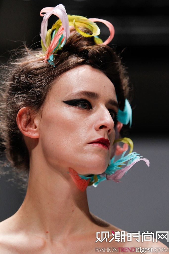 Schiaparelli 2014���İ���ʱװ�ܸ߶��㳡����ͼƬ