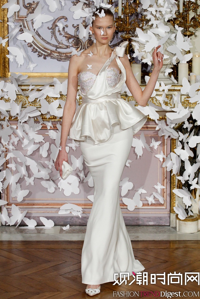 Alexis Mabille 2014İr(sh)bܸ߶(chng)DƬ