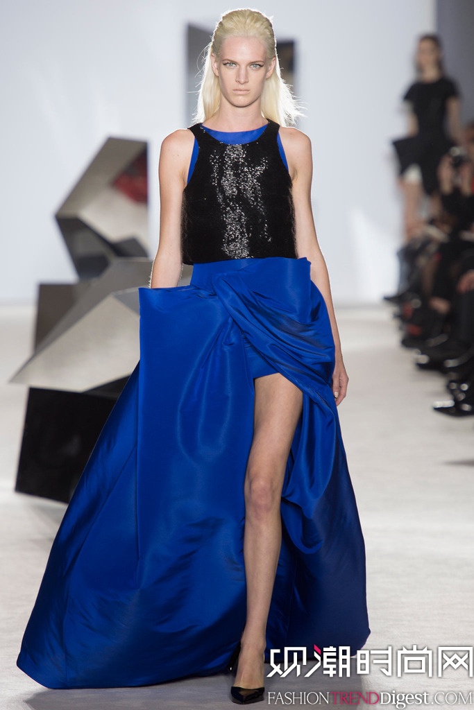 Giambattista Valli 2014İʱװܸ߶㳡ͼƬ