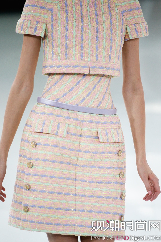 Chanel 2014����߶��㳡����ͼƬ
