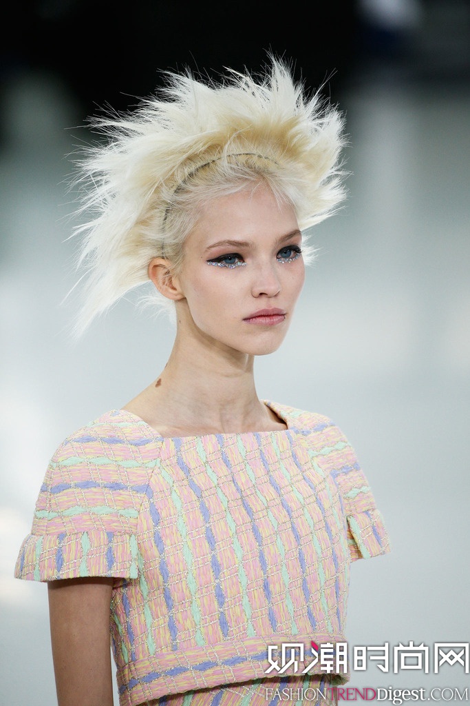 Chanel 2014����߶��㳡����ͼƬ