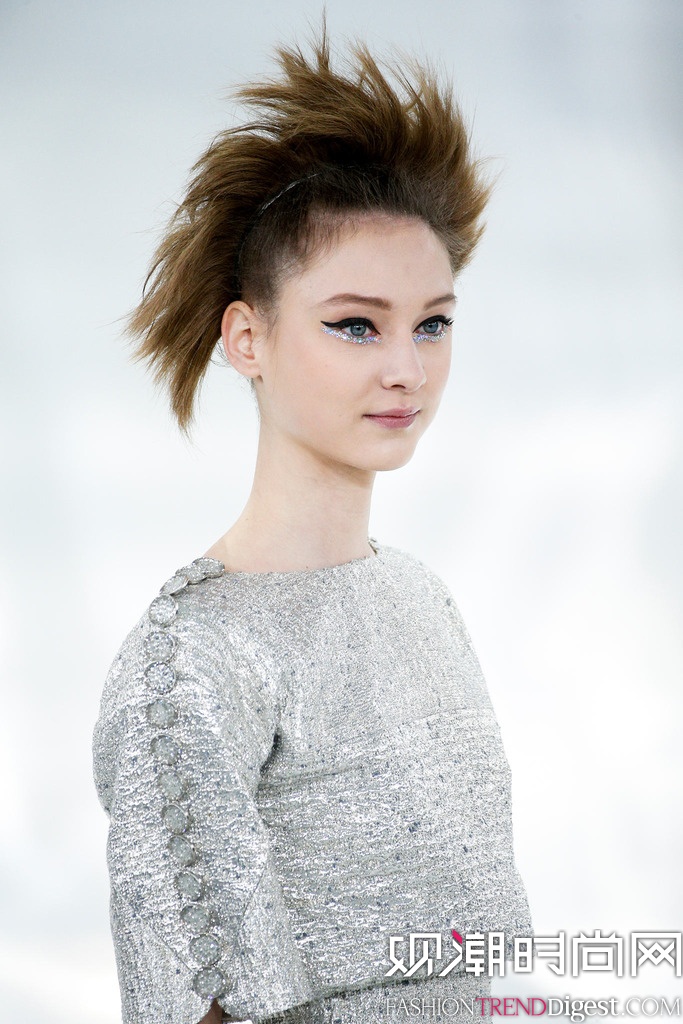 Chanel 2014����߶��㳡����ͼƬ